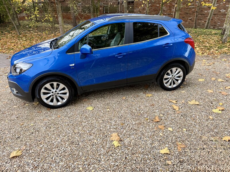 Used Vauxhall Mokka 2016 for sale - 76691670: Photo 19