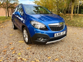 Used Vauxhall Mokka 2016 for sale - 76691670: Photo