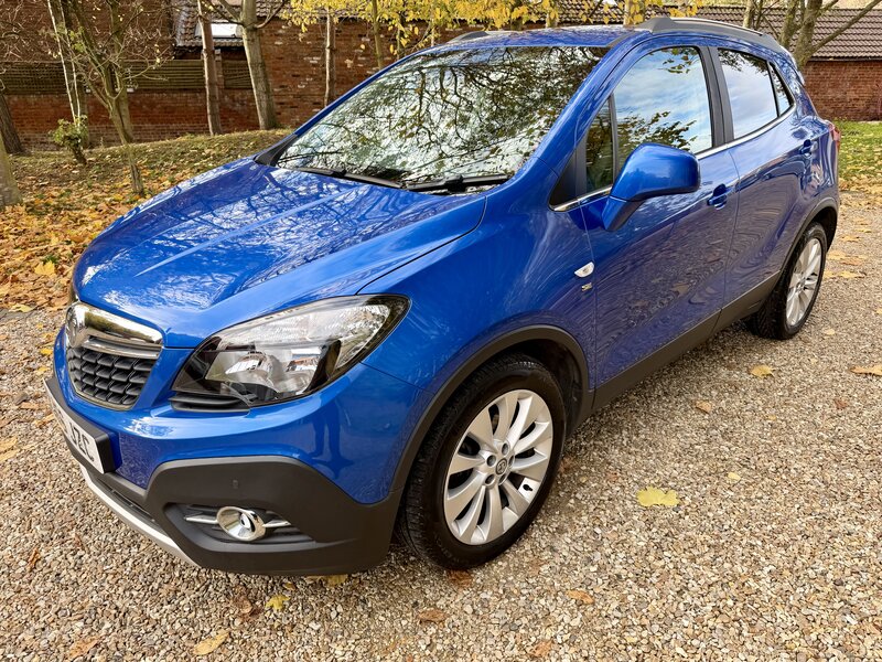 Used Vauxhall Mokka 2016 for sale - 76691670: Photo 21