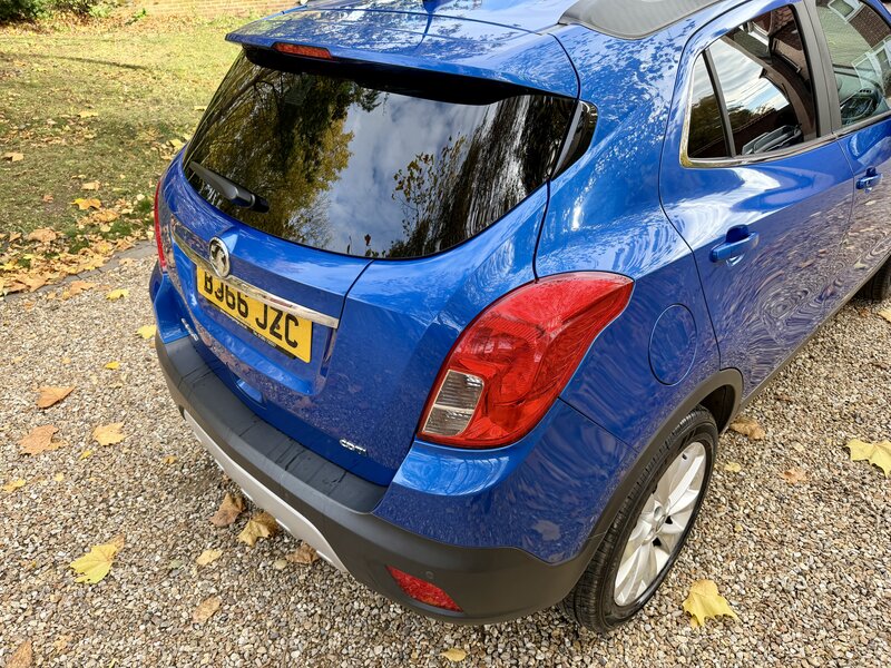 Used Vauxhall Mokka 2016 for sale - 76691670: Photo 22