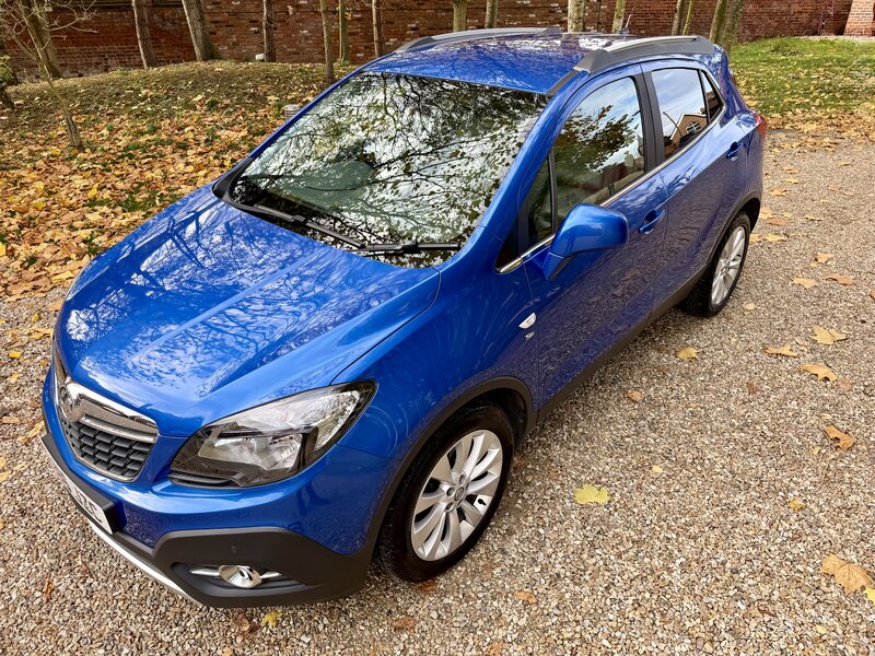 Used Vauxhall Mokka 2016 for sale - 76691670: Photo 26