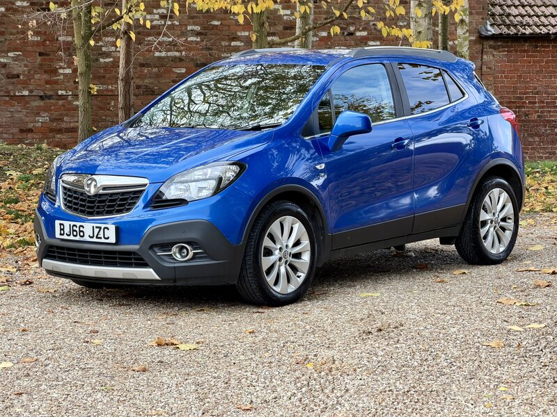 Used Vauxhall Mokka 2016 for sale - 76691670: Photo 3