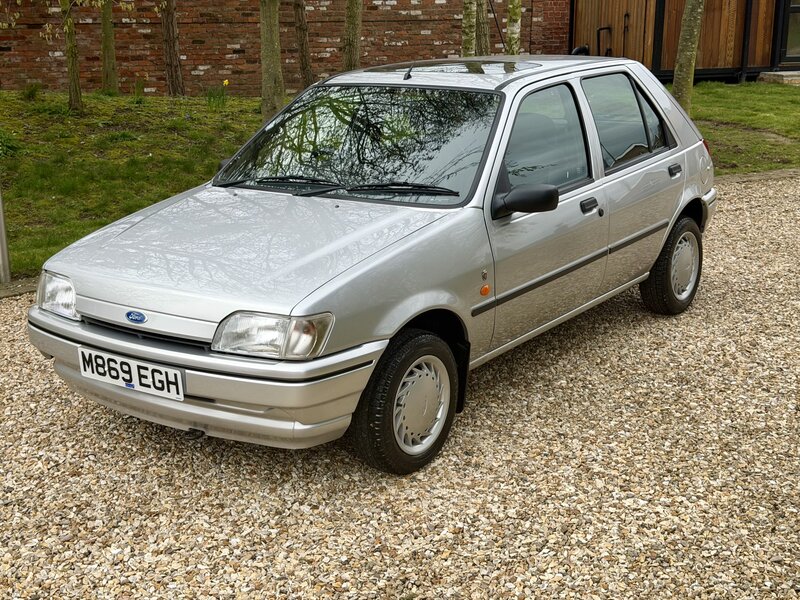 Used Ford Fiesta 1995 for sale - 78009489: Photo 1