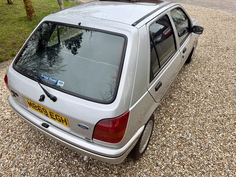 Used Ford Fiesta 1995 for sale - 78009489: Photo 10
