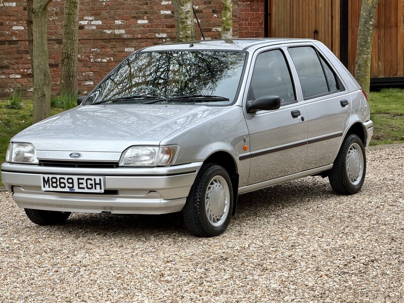 Used Ford Fiesta 1995 for sale - 78009489: Photo 13