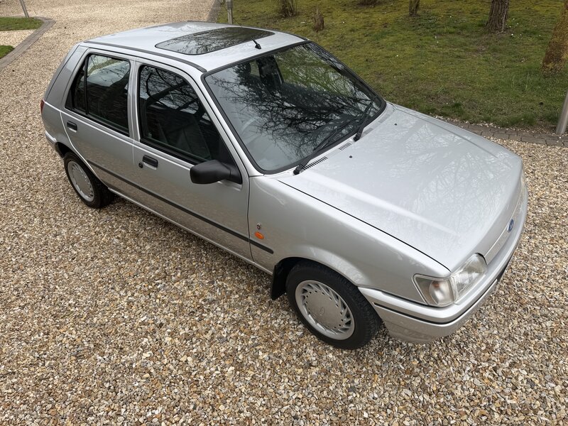 Used Ford Fiesta 1995 for sale - 78009489: Photo 15