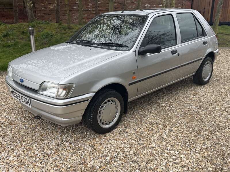 Used Ford Fiesta 1995 for sale - 78009489: Photo 16
