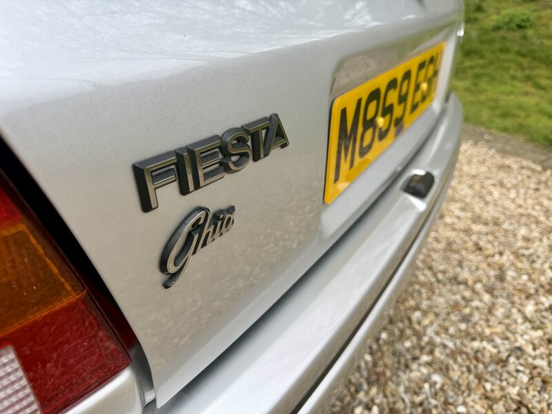 Used Ford Fiesta 1995 for sale - 78009489: Photo 18