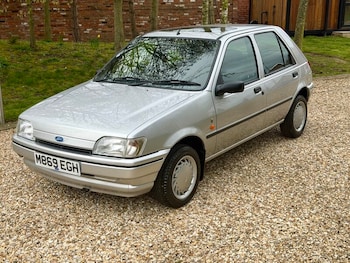 Used Ford Fiesta 1995 for sale - 78009489: Photo