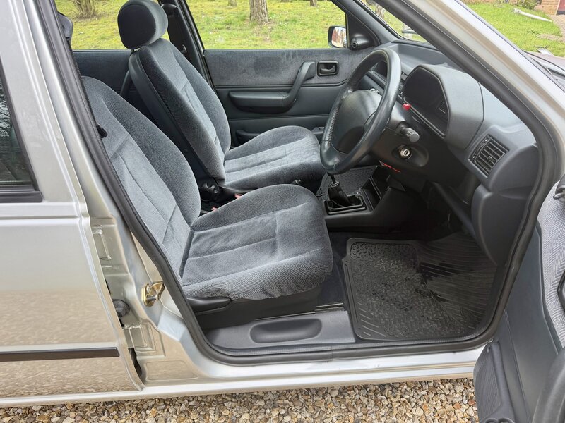 Used Ford Fiesta 1995 for sale - 78009489: Photo 22