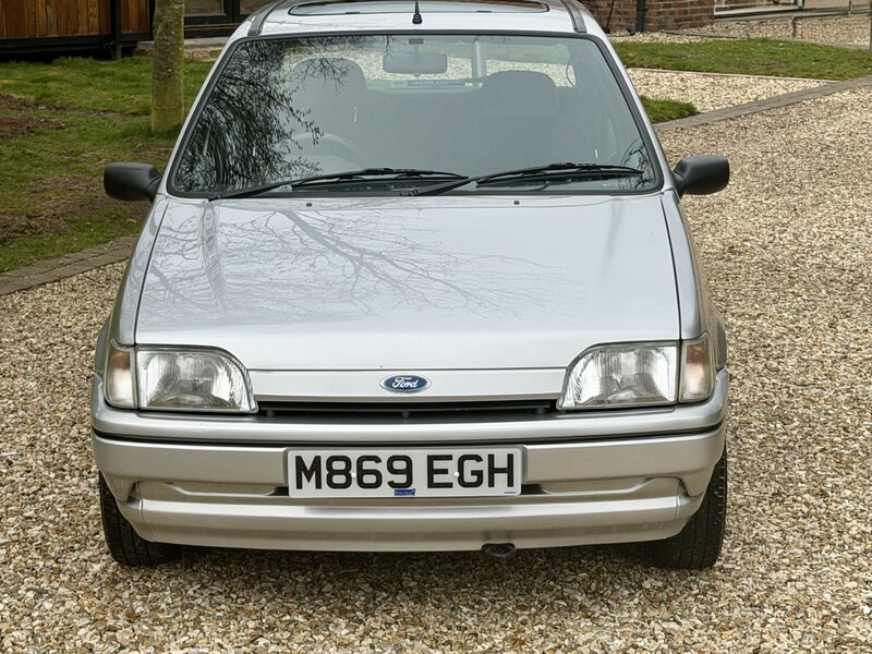 Used Ford Fiesta 1995 for sale - 78009489: Photo 23