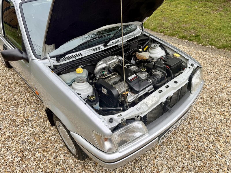 Used Ford Fiesta 1995 for sale - 78009489: Photo 24