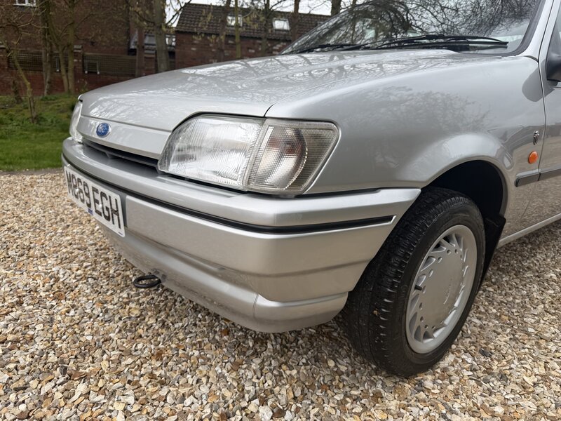 Used Ford Fiesta 1995 for sale - 78009489: Photo 26