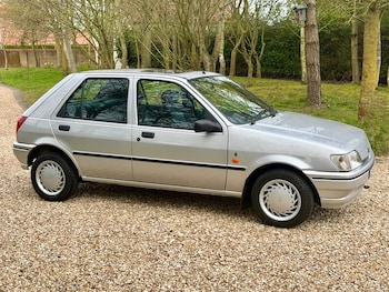 Used Ford Fiesta 1995 for sale - 78009489: Photo