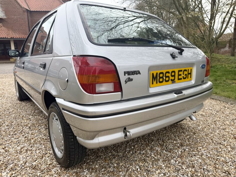 Used Ford Fiesta 1995 for sale - 78009489: Photo 31