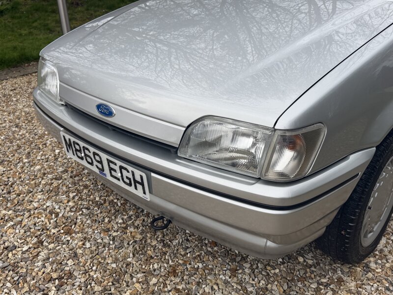 Used Ford Fiesta 1995 for sale - 78009489: Photo 32