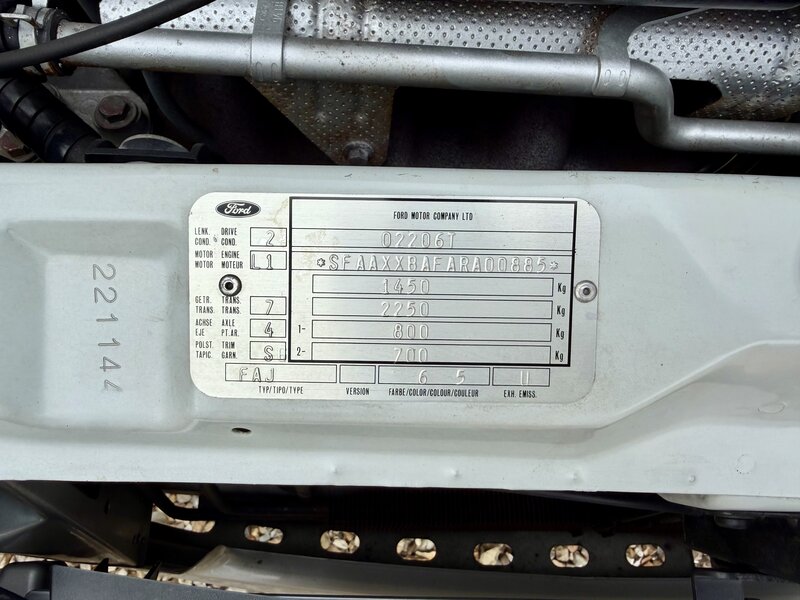 Used Ford Fiesta 1995 for sale - 78009489: Photo 37