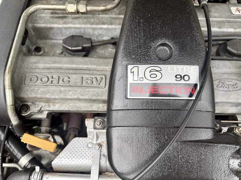 Used Ford Fiesta 1995 for sale - 78009489: Photo 39