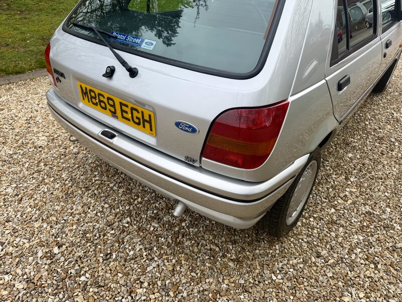Used Ford Fiesta 1995 for sale - 78009489: Photo 4