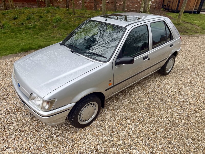 Used Ford Fiesta 1995 for sale - 78009489: Photo 40