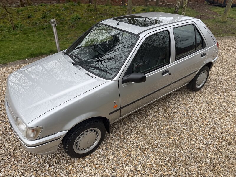 Used Ford Fiesta 1995 for sale - 78009489: Photo 41