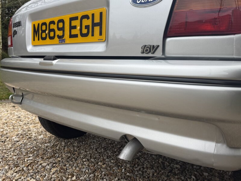 Used Ford Fiesta 1995 for sale - 78009489: Photo 42