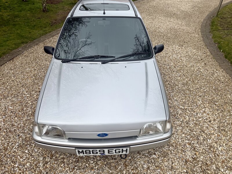 Used Ford Fiesta 1995 for sale - 78009489: Photo 5