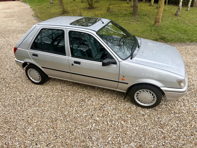 Used Ford Fiesta 1995 for sale - 78009489: Photo 6