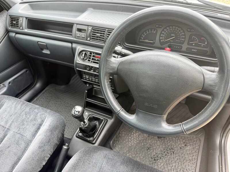 Used Ford Fiesta 1995 for sale - 78009489: Photo 9