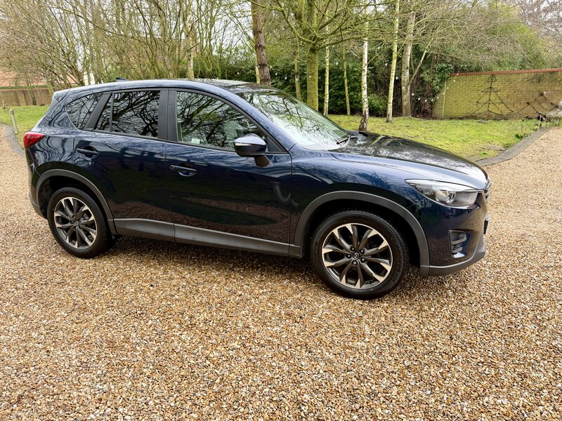 Used Mazda CX-5 2017 for sale - 78137096: Photo 11