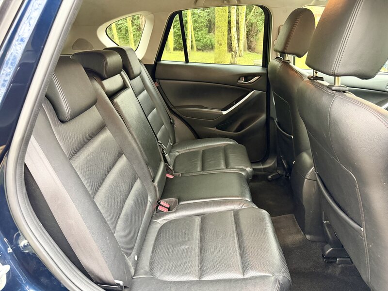 Used Mazda CX-5 2017 for sale - 78137096: Photo 15