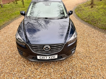 Used Mazda CX-5 2017 for sale - 78137096: Photo