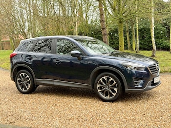 Used Mazda CX-5 2017 for sale - 78137096: Photo