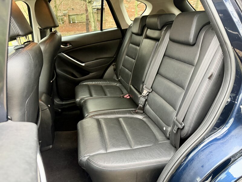 Used Mazda CX-5 2017 for sale - 78137096: Photo 8