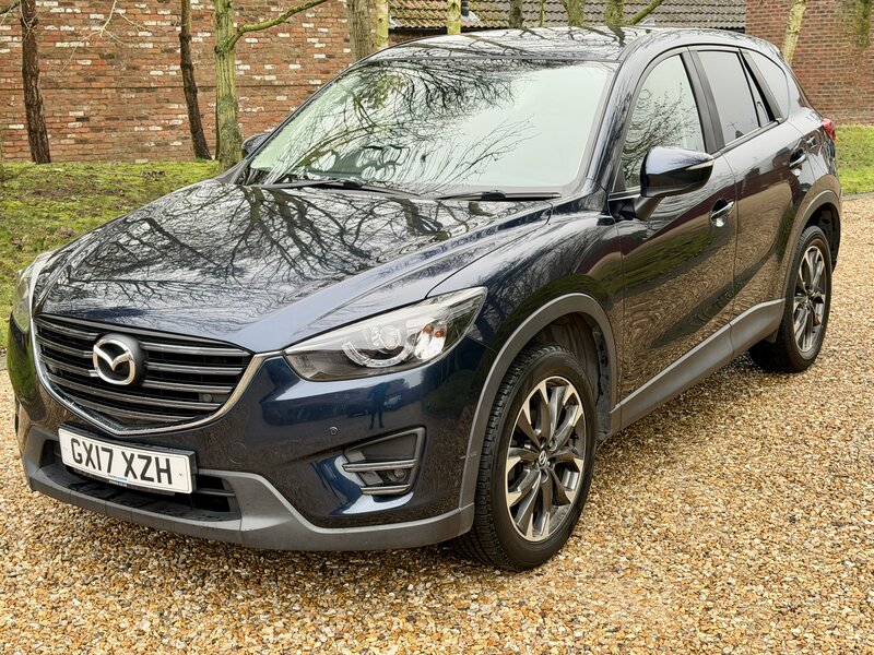Used Mazda CX-5 2017 for sale - 78137096: Photo 9