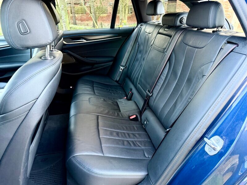 Used BMW 5 Series 2022 for sale - 77755776: Photo 13