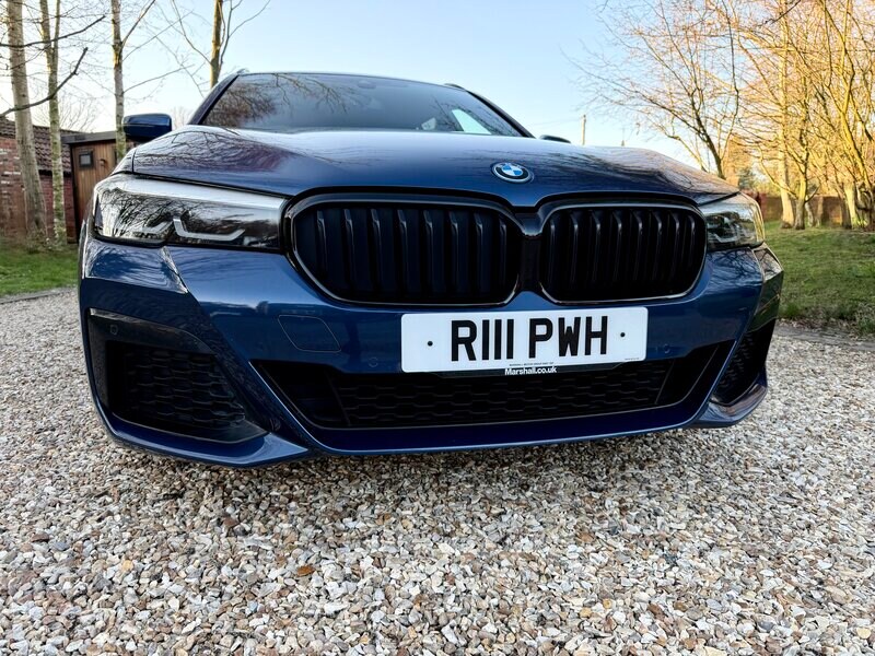 Used BMW 5 Series 2022 for sale - 77755776: Photo 14