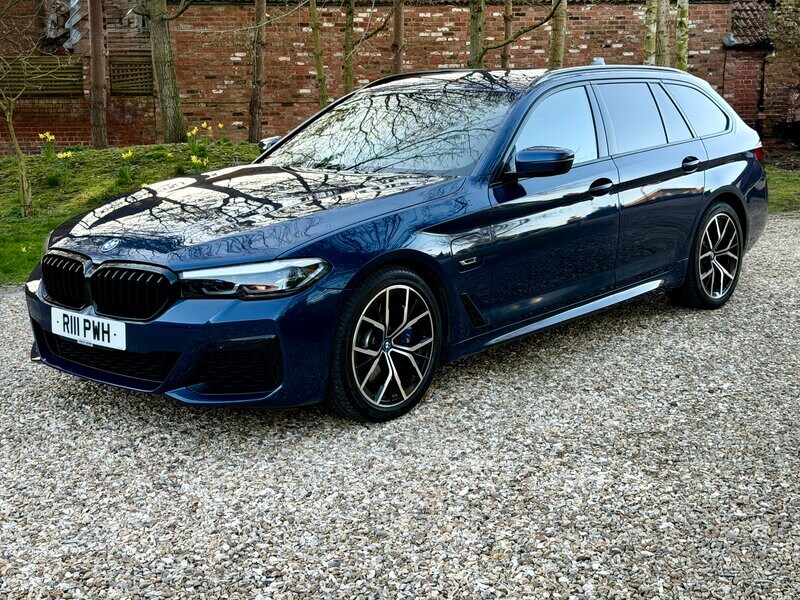 Used BMW 5 Series 2022 for sale - 77755776: Photo 16