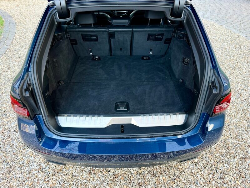 Used BMW 5 Series 2022 for sale - 77755776: Photo 18