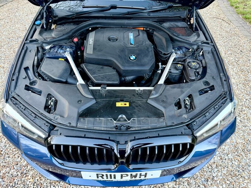 Used BMW 5 Series 2022 for sale - 77755776: Photo 19