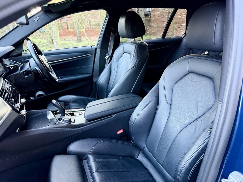 Used BMW 5 Series 2022 for sale - 77755776: Photo 2