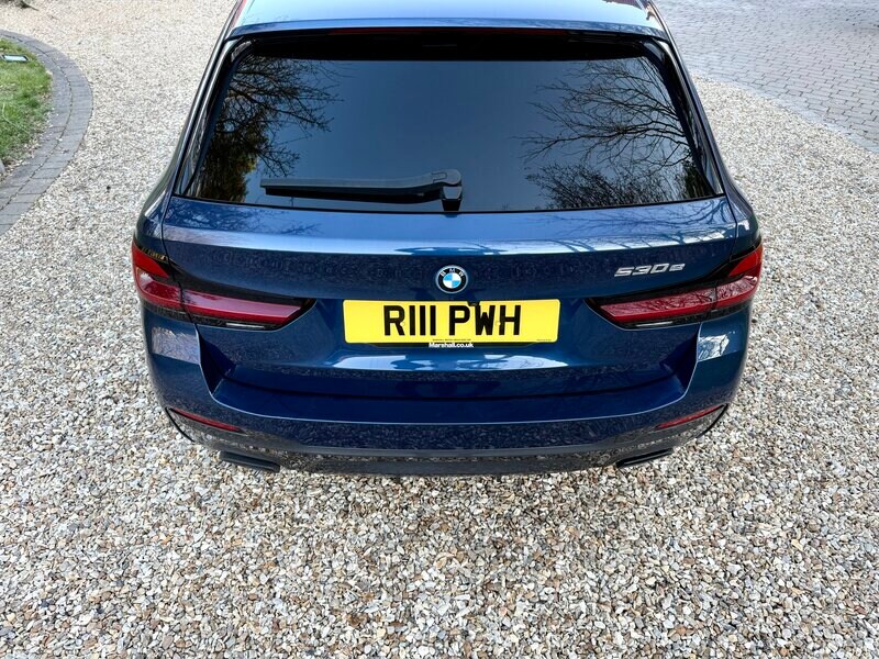 Used BMW 5 Series 2022 for sale - 77755776: Photo 20