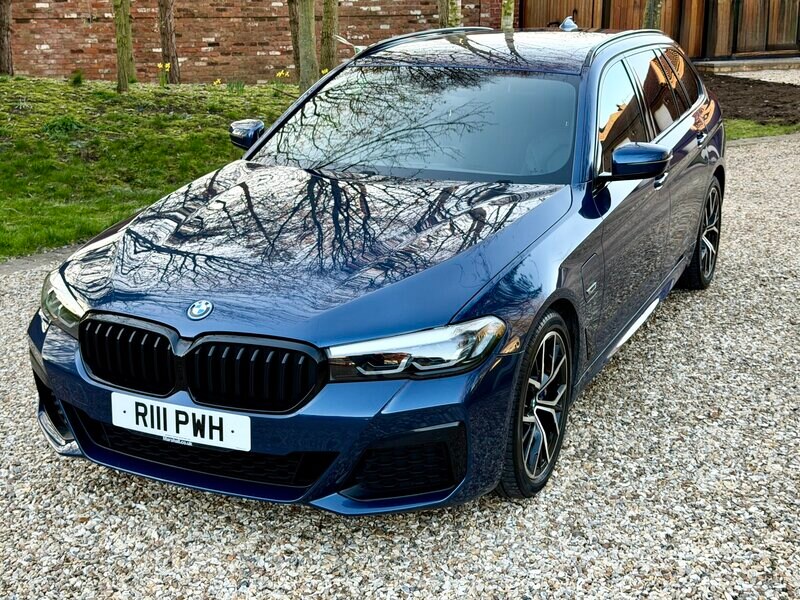 Used BMW 5 Series 2022 for sale - 77755776: Photo 21