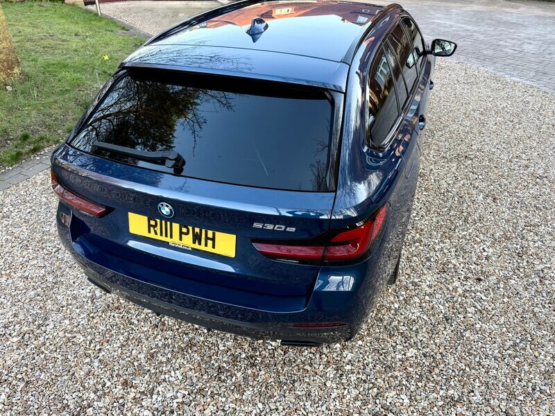 Used BMW 5 Series 2022 for sale - 77755776: Photo 22