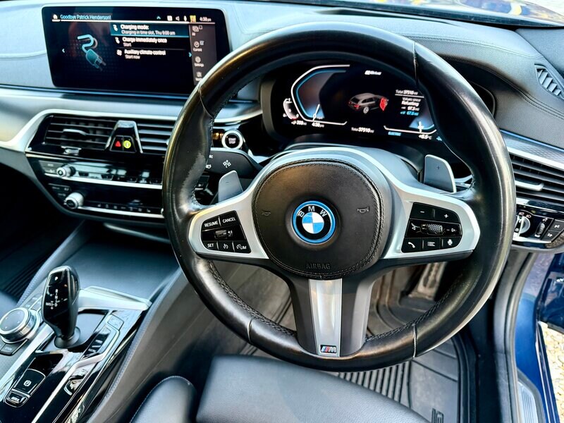 Used BMW 5 Series 2022 for sale - 77755776: Photo 27