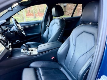 Used BMW 5 Series 2022 for sale - 77755776: Photo