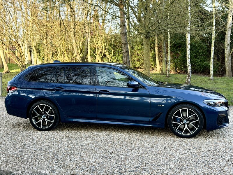 Used BMW 5 Series 2022 for sale - 77755776: Photo 3