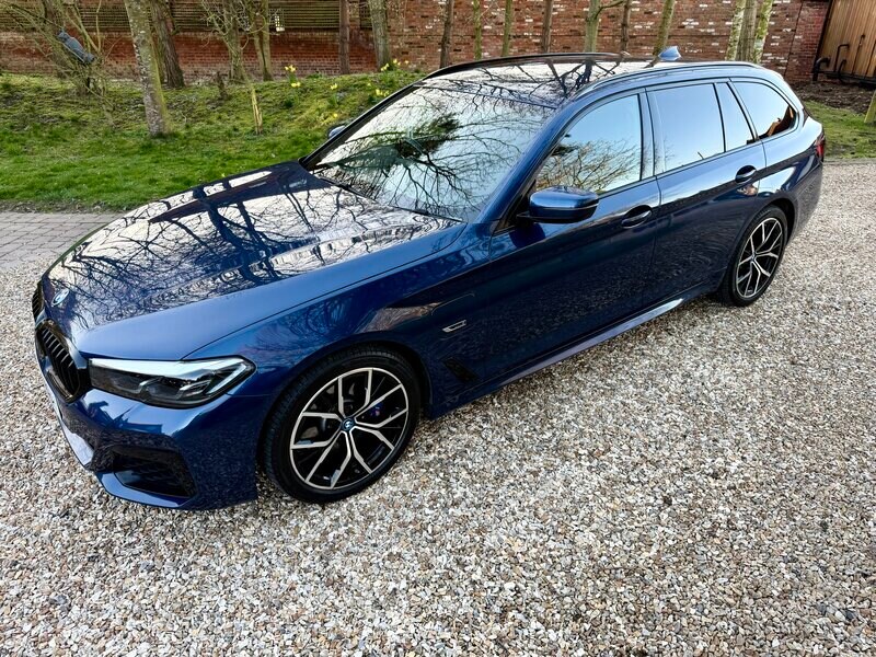 Used BMW 5 Series 2022 for sale - 77755776: Photo 30