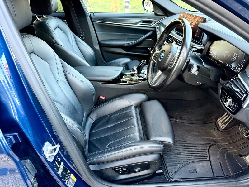 Used BMW 5 Series 2022 for sale - 77755776: Photo 32