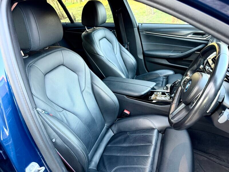 Used BMW 5 Series 2022 for sale - 77755776: Photo 33